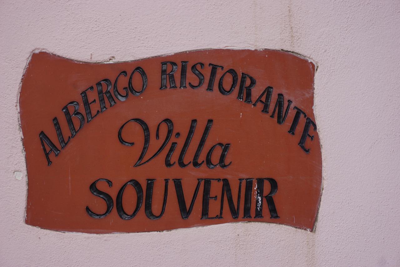 Hotel Villa Souvenir Forza dʼAgro Exterior foto
